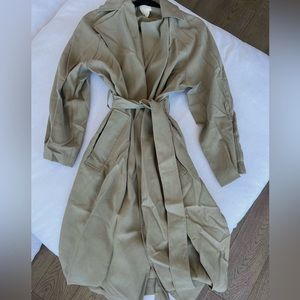 H&M trench